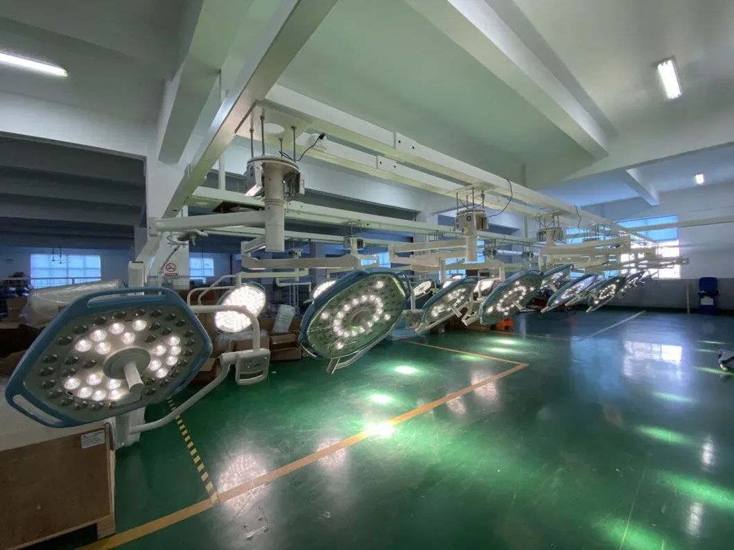 Mn-Ol001 Osram LED Bulbs Shadowless Operating Lamp