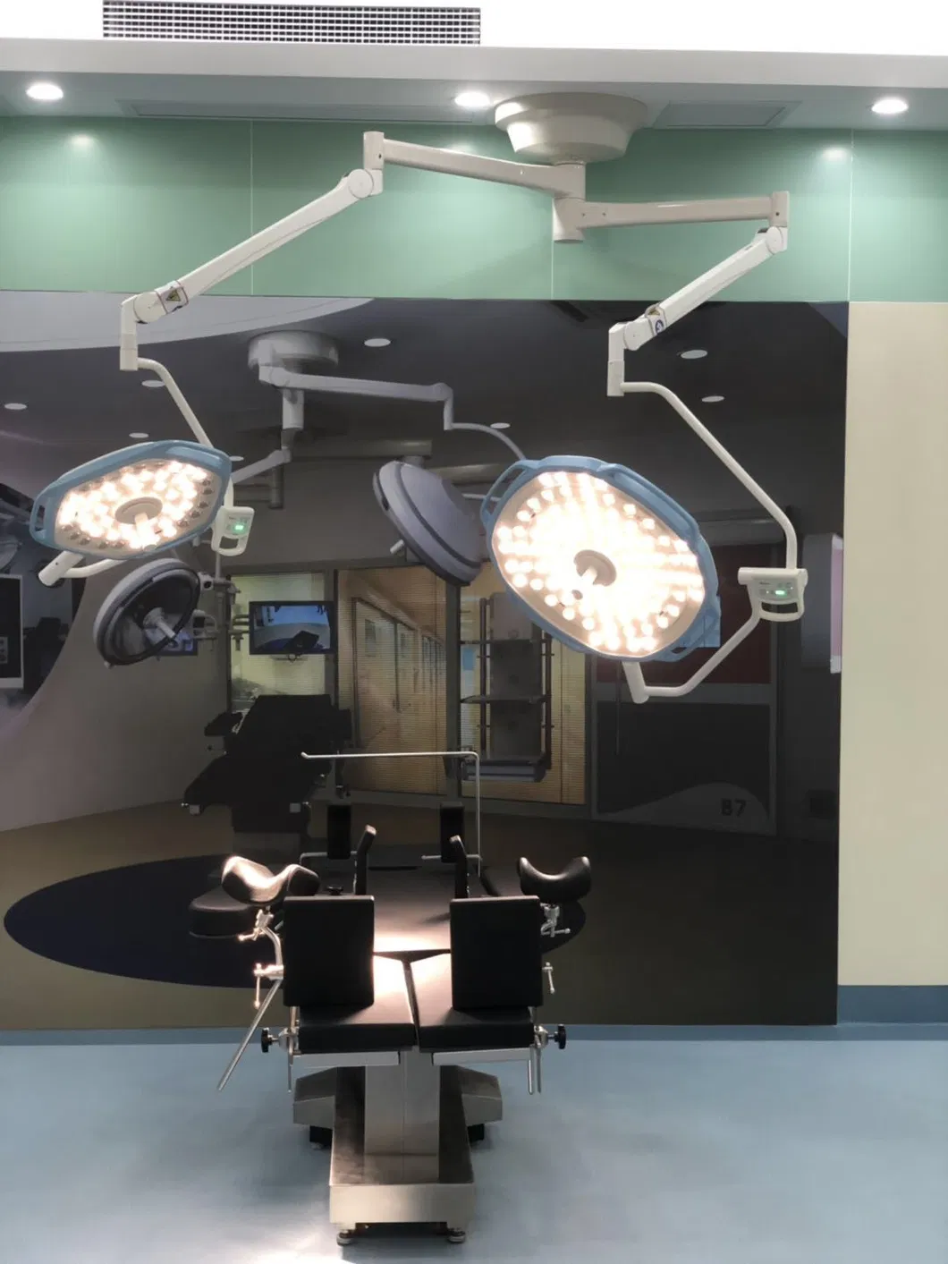 Mn-Ol001 Osram LED Bulbs Shadowless Operating Lamp