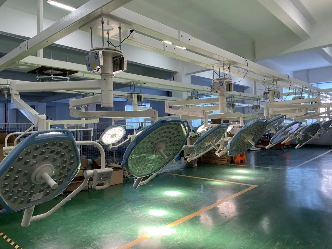 Mn-Ol001 Osram LED Bulbs Shadowless Operating Lamp