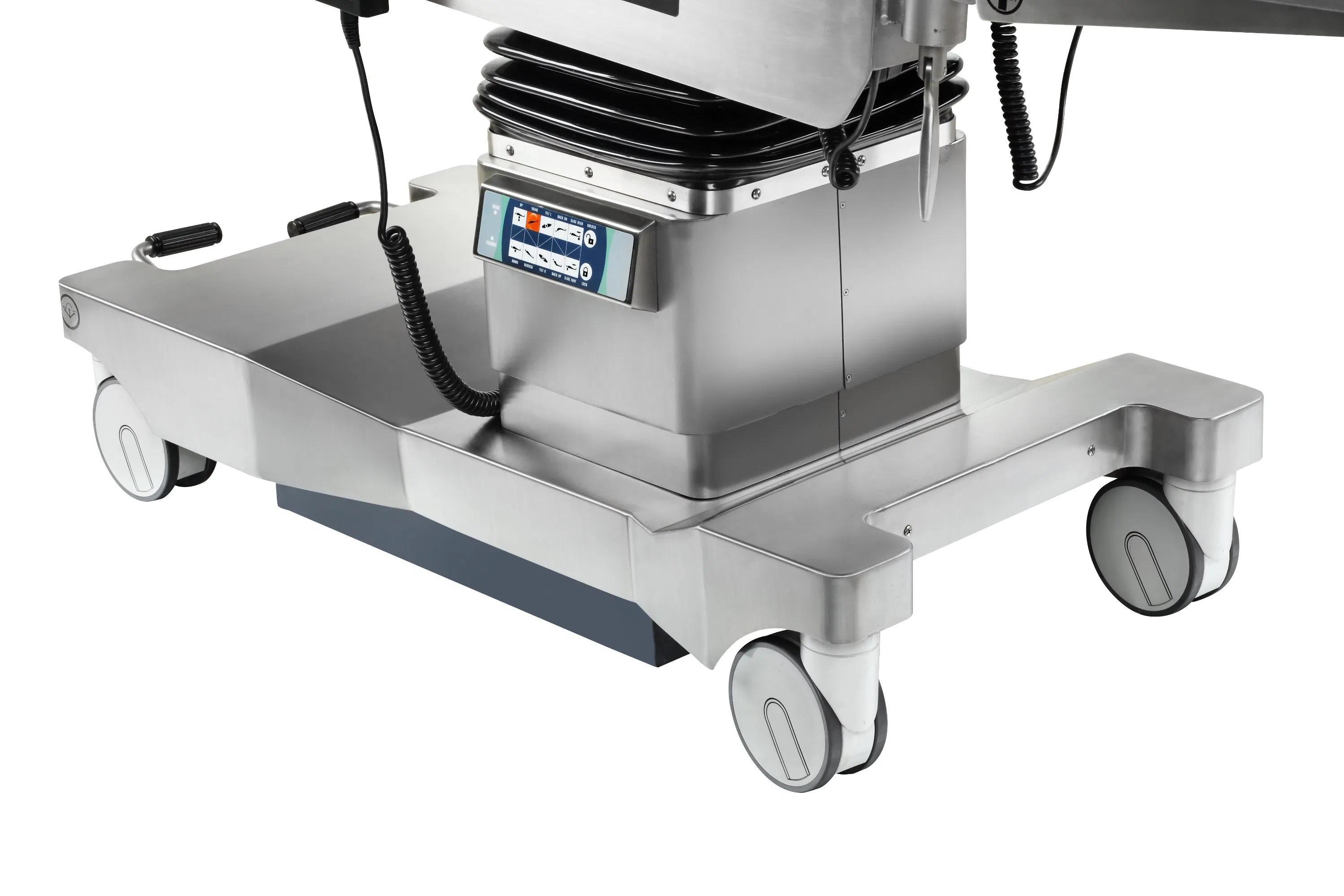 Mn-Or002 High Level Operating Table Multi Purpose Orthopedic Bed