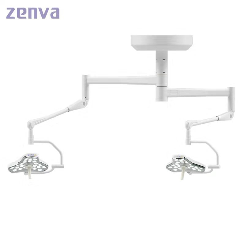 Mobile Dental Clinic Medical Examination Lamp with Battery