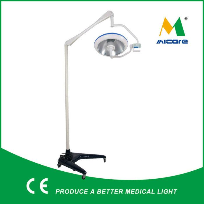 Mobile LED Dental Shadowless Lamp