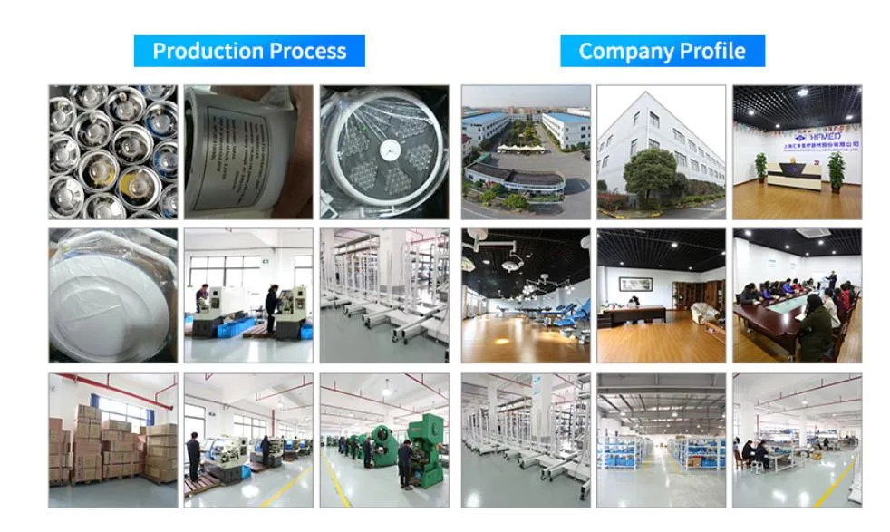 Mobile Surgical Operating Room Light (700S LED)