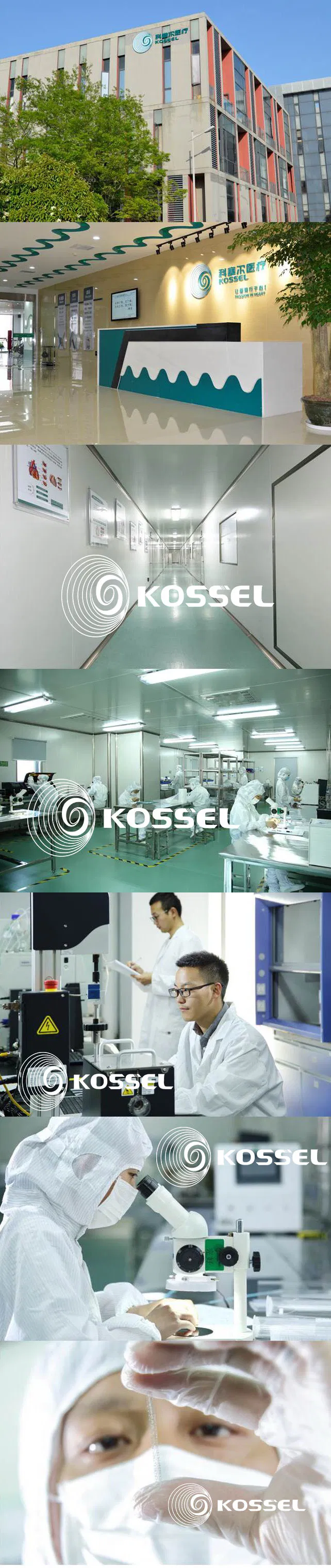 MP35n Intracoronary Cardiac Stent for Cardiovascular