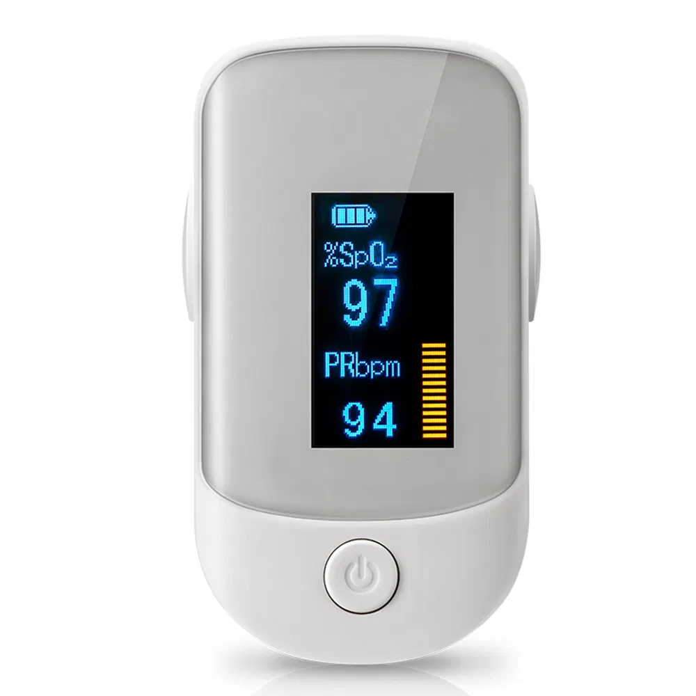 MRI Compatible Monitor Mindray Manufacturers Price Finger Pulse Oximeter Fingertip