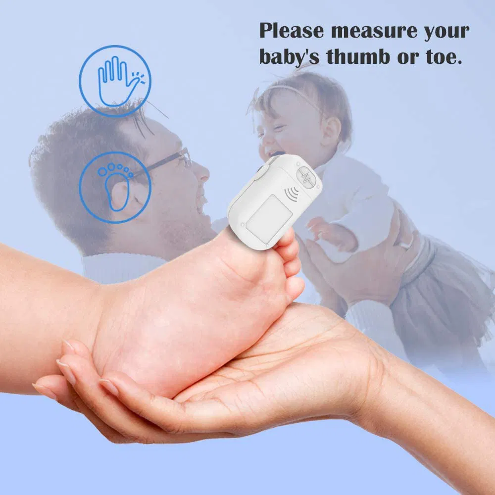 MRI Compatible Monitor Mindray Manufacturers Price Finger Pulse Oximeter Fingertip