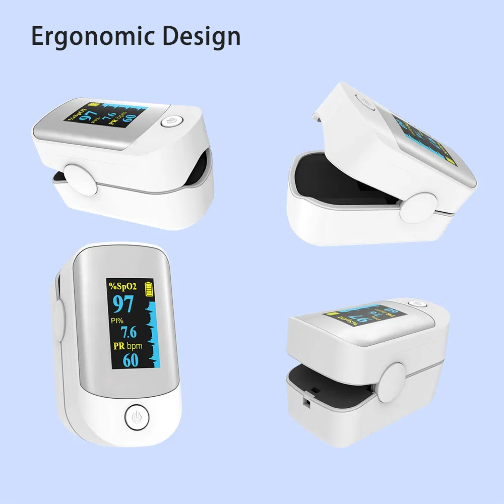 MRI Compatible Monitor Mindray Manufacturers Price Finger Pulse Oximeter Fingertip