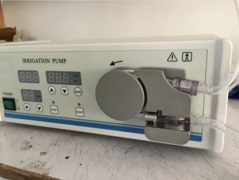 Mslgy02 Full Automatic Endoscope Irrigation Pump/Surgical Pump for Hysteroscope