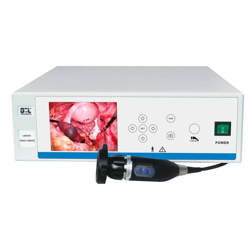 Mt Medical High Quality Abdominal Endoscopy System Laparoscopy Tower Equipment