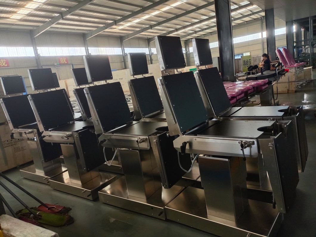 Hospital Economic Whole Price Electric Surgical Integrated Theatre Operating Table