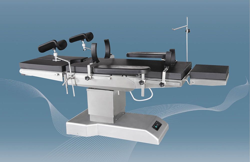 Hospital Economic Whole Price Electric Surgical Integrated Theatre Operating Table