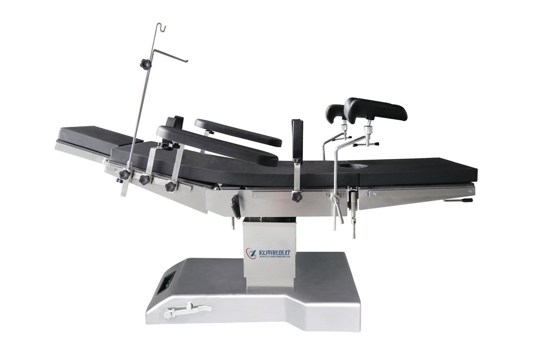 Hospital Economic Whole Price Electric Surgical Integrated Theatre Operating Table