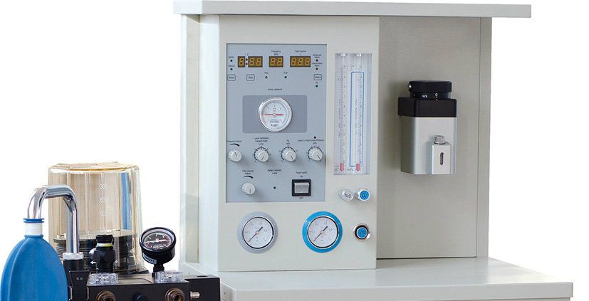 Multifunctional Anesthesia Unit Medical Equipment (JINLING-01)