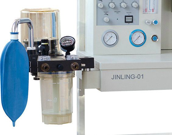 Multifunctional Anesthesia Unit Medical Equipment (JINLING-01)
