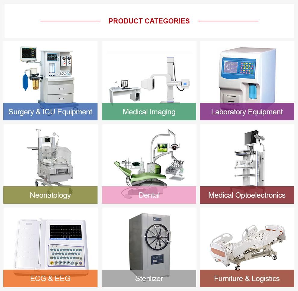 Multifunctional Anesthesia Unit Medical Equipment (JINLING-01)
