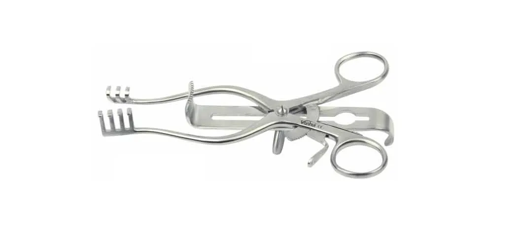 Nasal Mouth Gag Maxillary Retractor