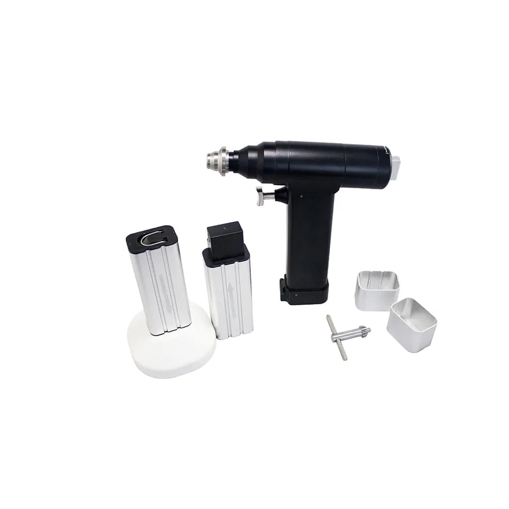 ND-1021 Surgical Orthopedic Equipment Small Bone Drill with Electric Drive