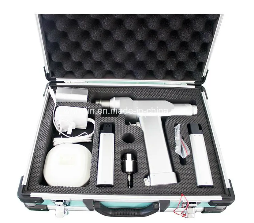 ND-2011 Medical Hollow Drill/ Medical Cannulated Drill