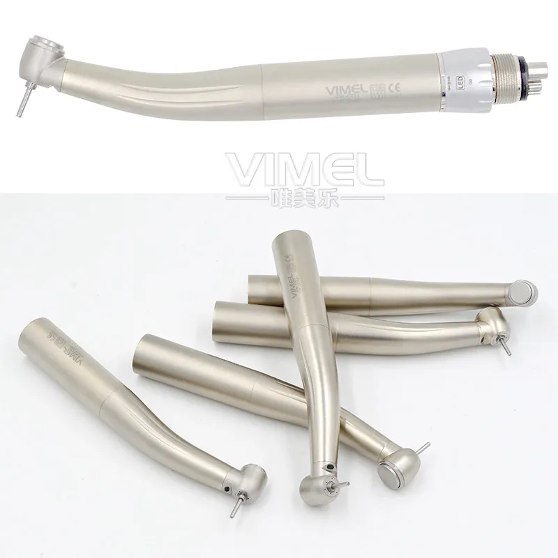 NSK Optical Handpiece 6hole Dental Turbine with Light Kavo Coupler