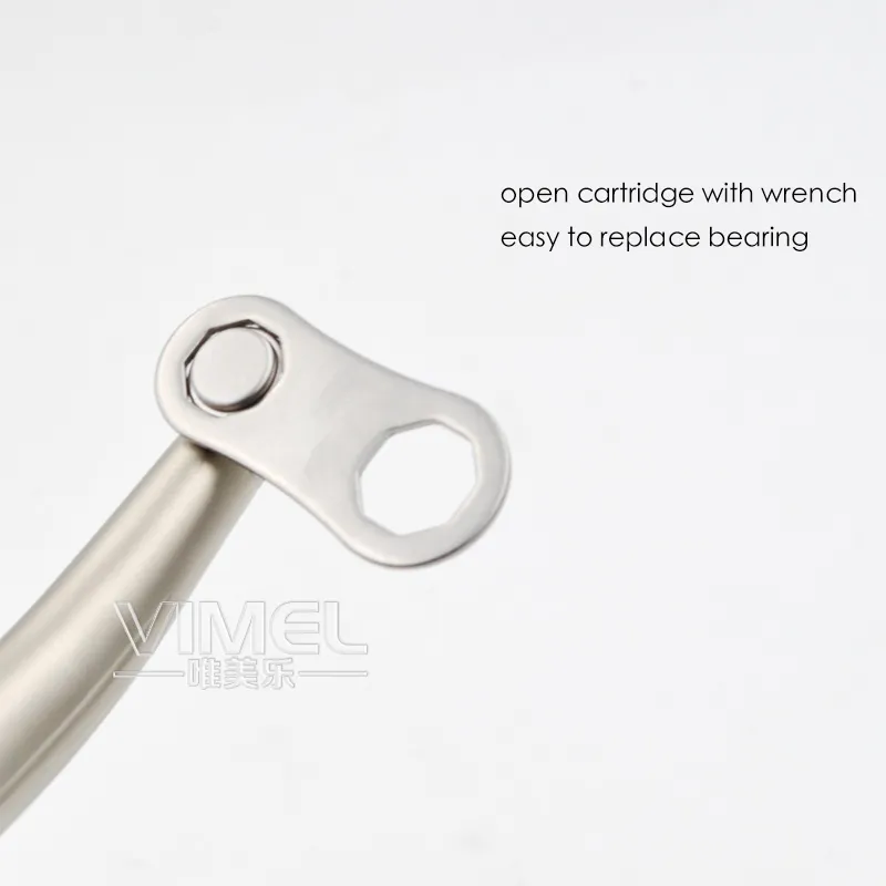 NSK Optical Handpiece 6hole Dental Turbine with Light Kavo Coupler