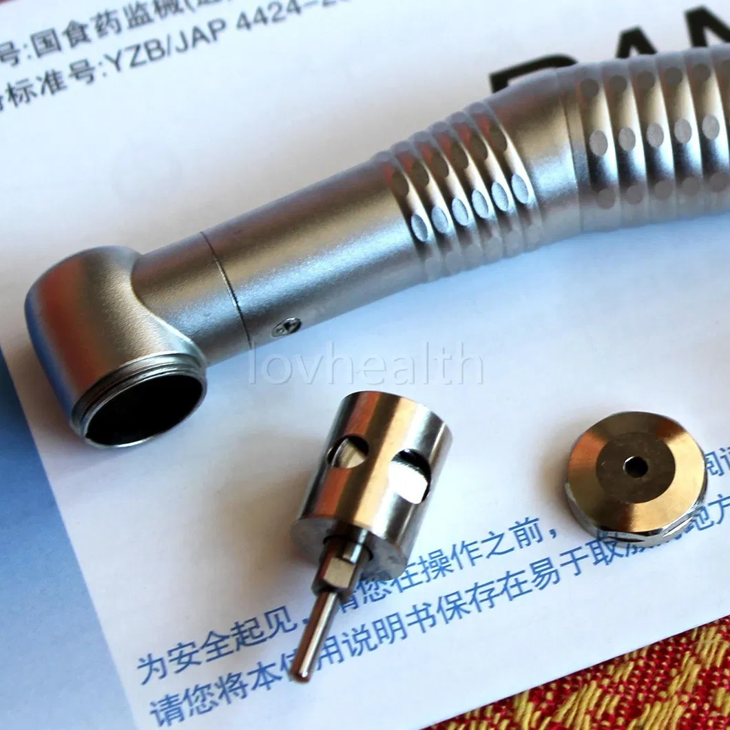 NSK Pana Air Dental Handpiece Standard Wrench Type 2 Holes