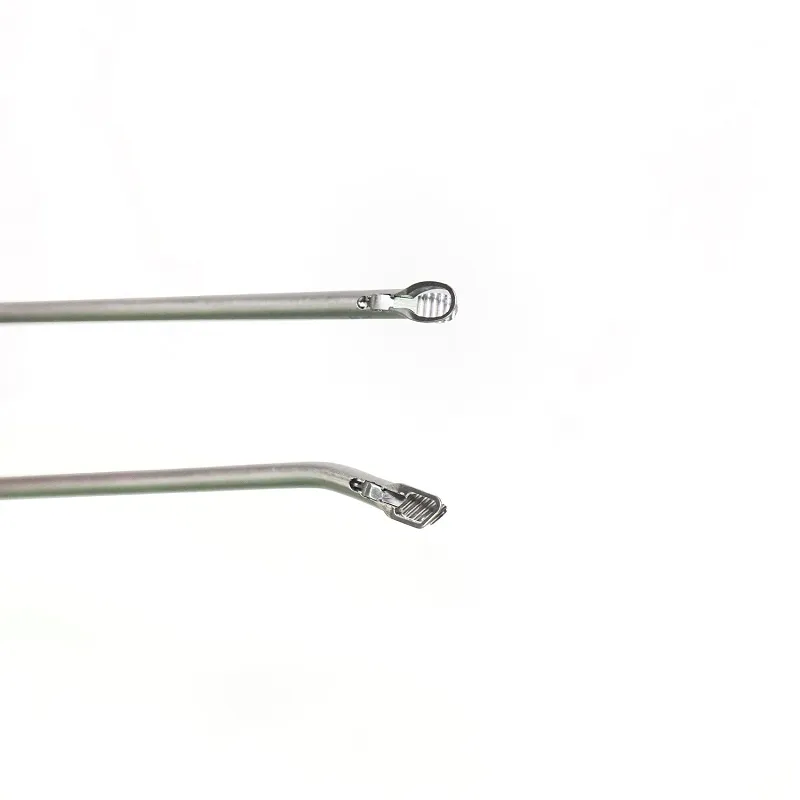 Nucleus Pulposus Hardware Clamp for Orthopedic Trauma Surgery