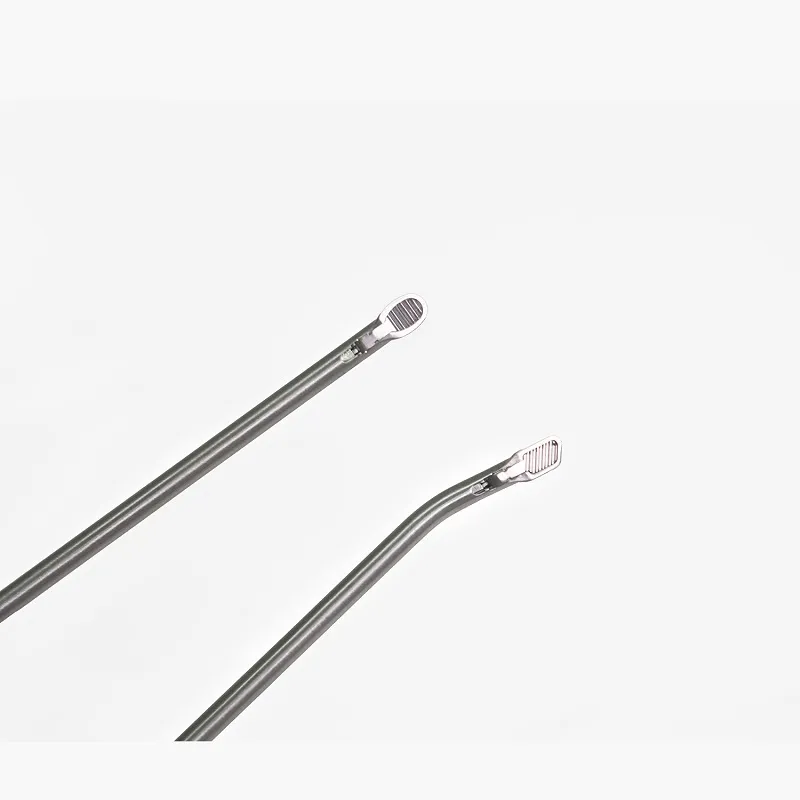 Nucleus Pulposus Hardware Clamp for Orthopedic Trauma Surgery