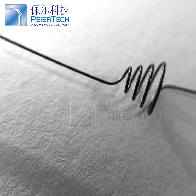 OEM Niti Coil Stone Retrieval Basket