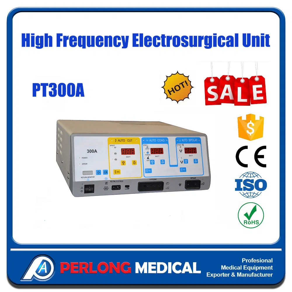 Operation Room Medical Equipment Electrosurgical Unit Price