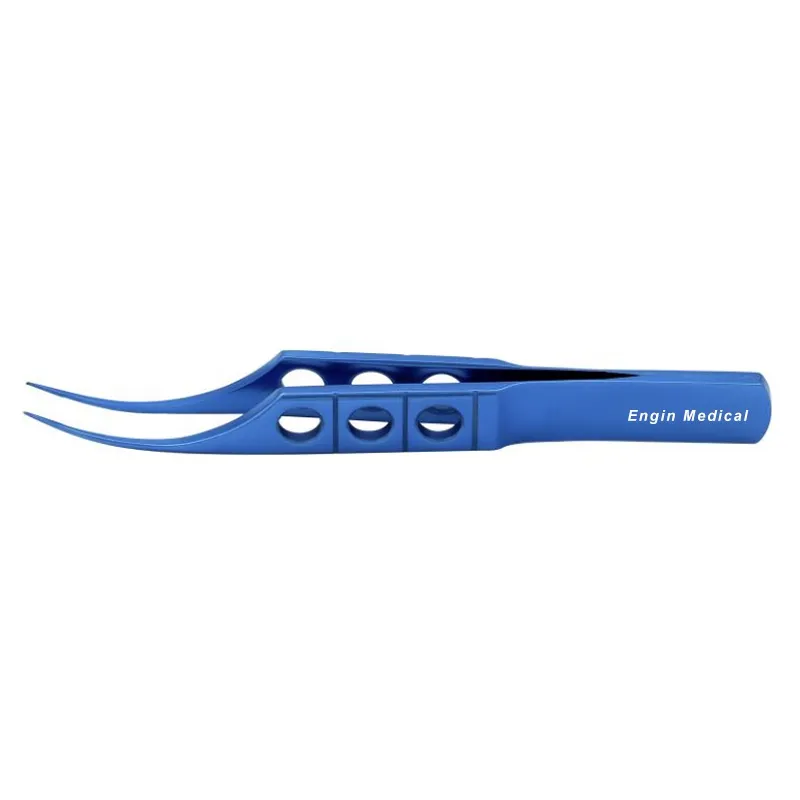 Ophthalmic Lens Implantation Forceps
