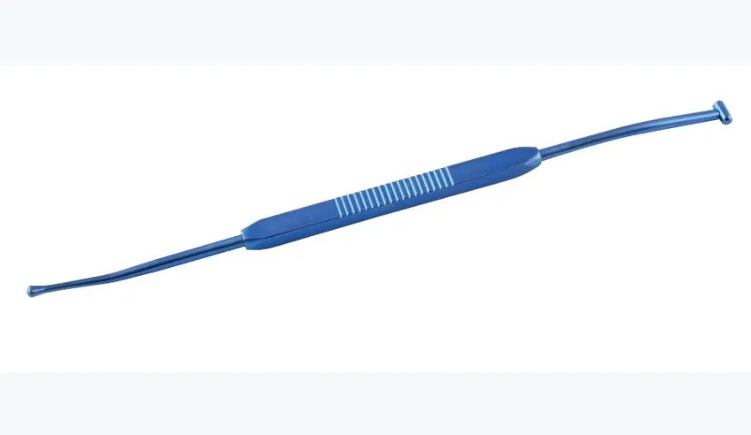 Ophthalmic Surgical Instruments, Eye Surgery Instruments, Scleral Depressor