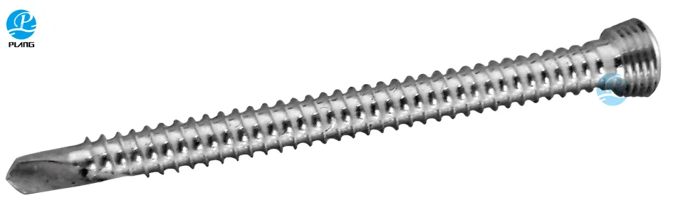 Orthopedic 130 Angle Dhs Plate (Hex-type)