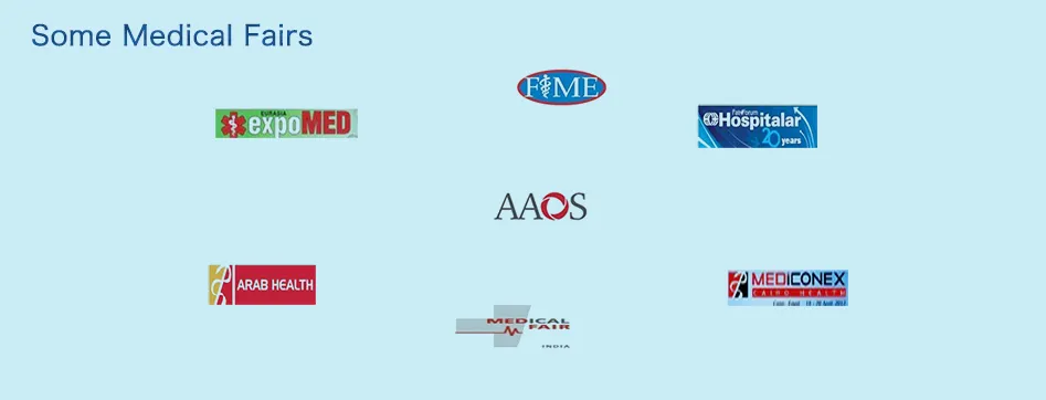 Orthopedic Dhs Locking Plate (Hex-Tyle)