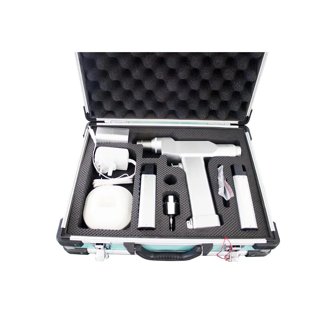 Orthopedic Instrument Autoclavable Osteosurgery Dual Canulate Drill