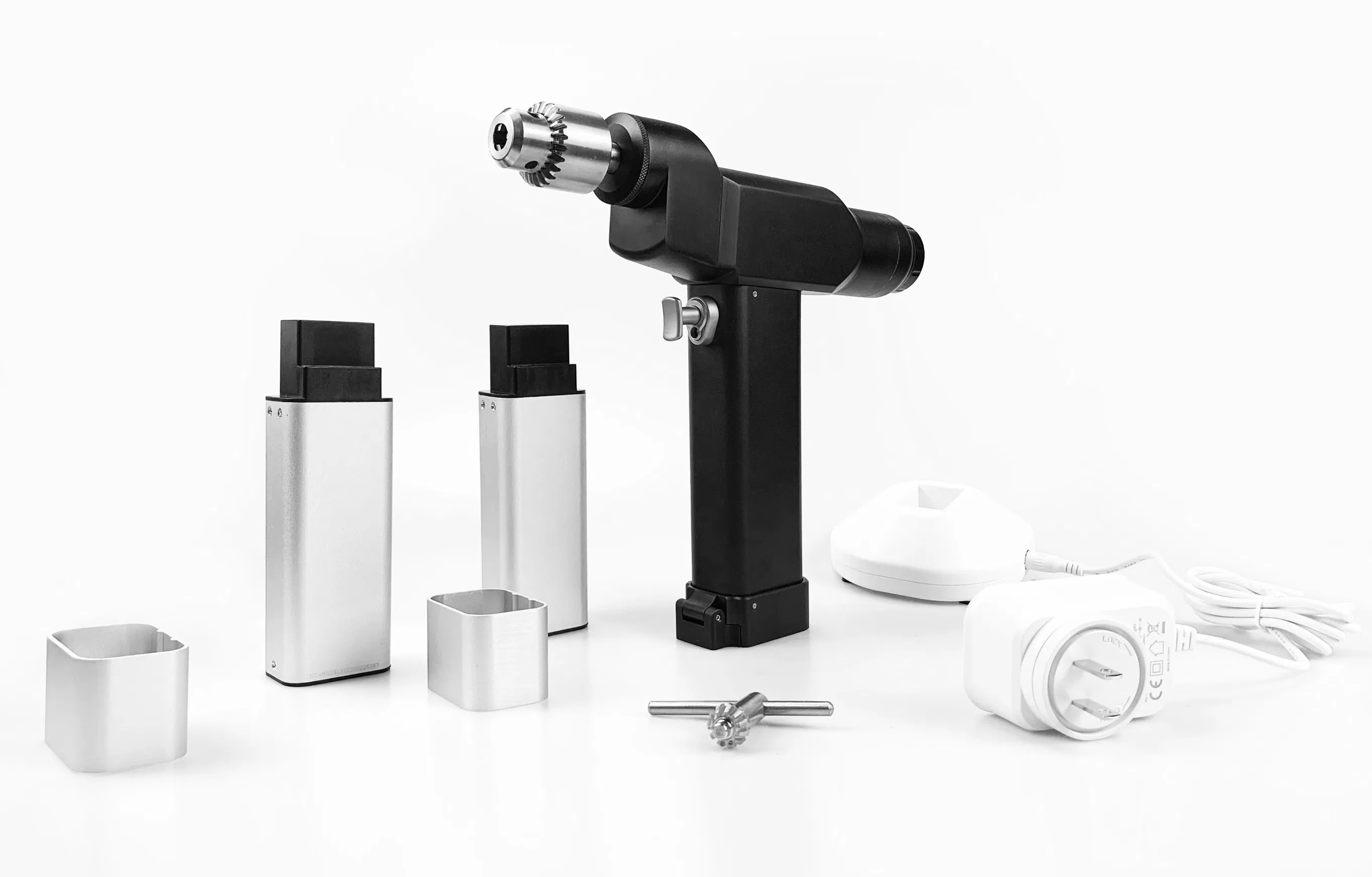 Orthopedic Power Drill for Trauma and Joint Surgeries Cannulated Bone Drill Orthopaedic Bone Drill
