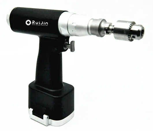 Orthopedic Power Tool Acetabulum Reamer Drill with Long Service Life