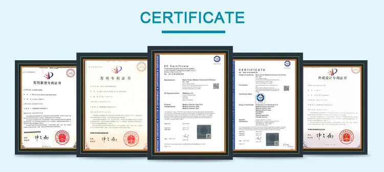Orthopedic Surgical Sagittal Bone Cutting Saw for Joint Surgery (NS-1011)