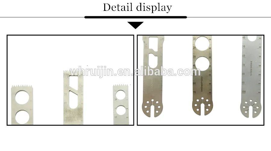 Orthopedic Surgical Sagittal Bone Cutting Saw for Joint Surgery (NS-1011)