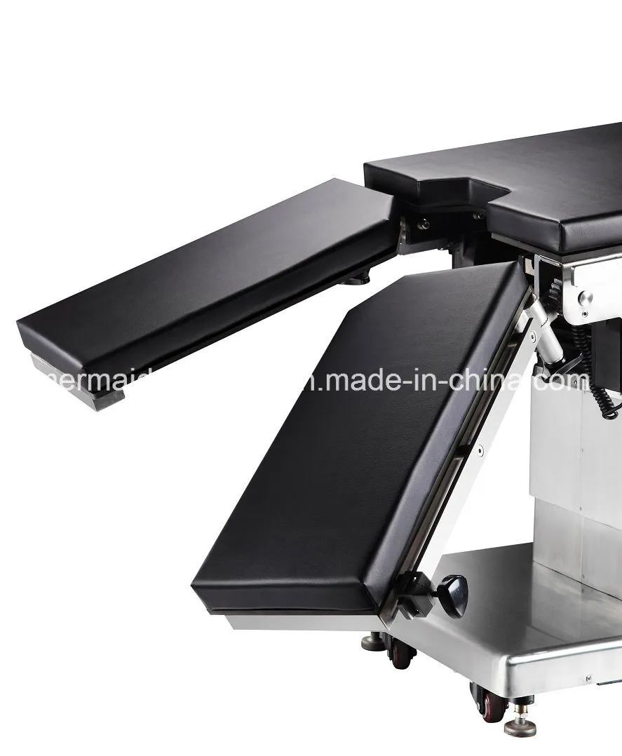 Ot Medical Equipment Cheap Multifunction Rotating Electric Ophthalmic Surgical Operating Table