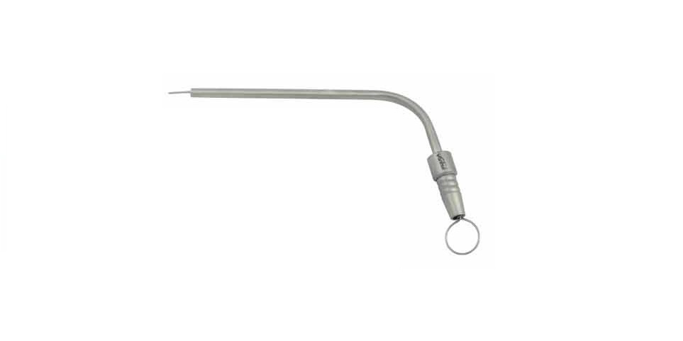 Otoscopy Suction Tube Ent Mastoid Tube