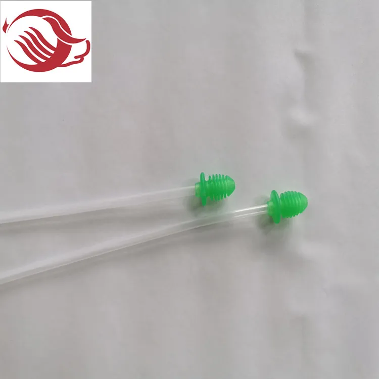 Pig Disposable VAS Deferens Artificial Insemination Catheter with Silicone Tip