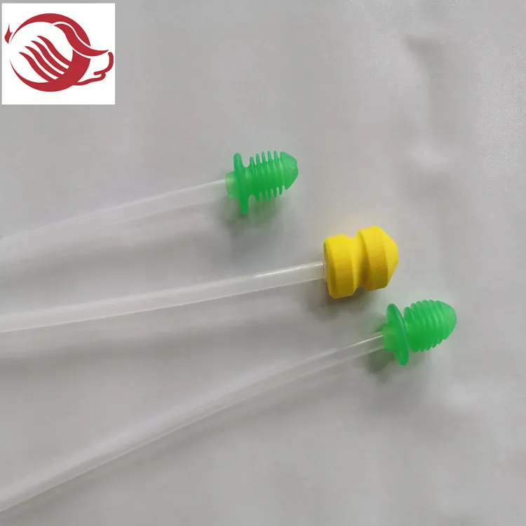 Pig Disposable VAS Deferens Artificial Insemination Catheter with Silicone Tip