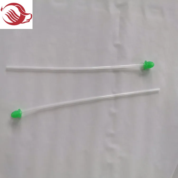 Pig Disposable VAS Deferens Artificial Insemination Catheter with Silicone Tip