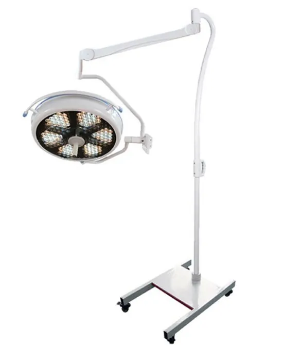Portable Movable Standing on Floor Operation Room Light Examination Lamp (500S LED)