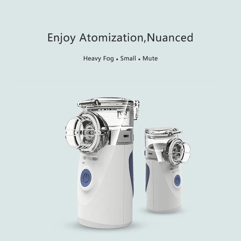 Portable Nebulizer Machine Diffuser for Adults and Kids for Albuterol for Asthma