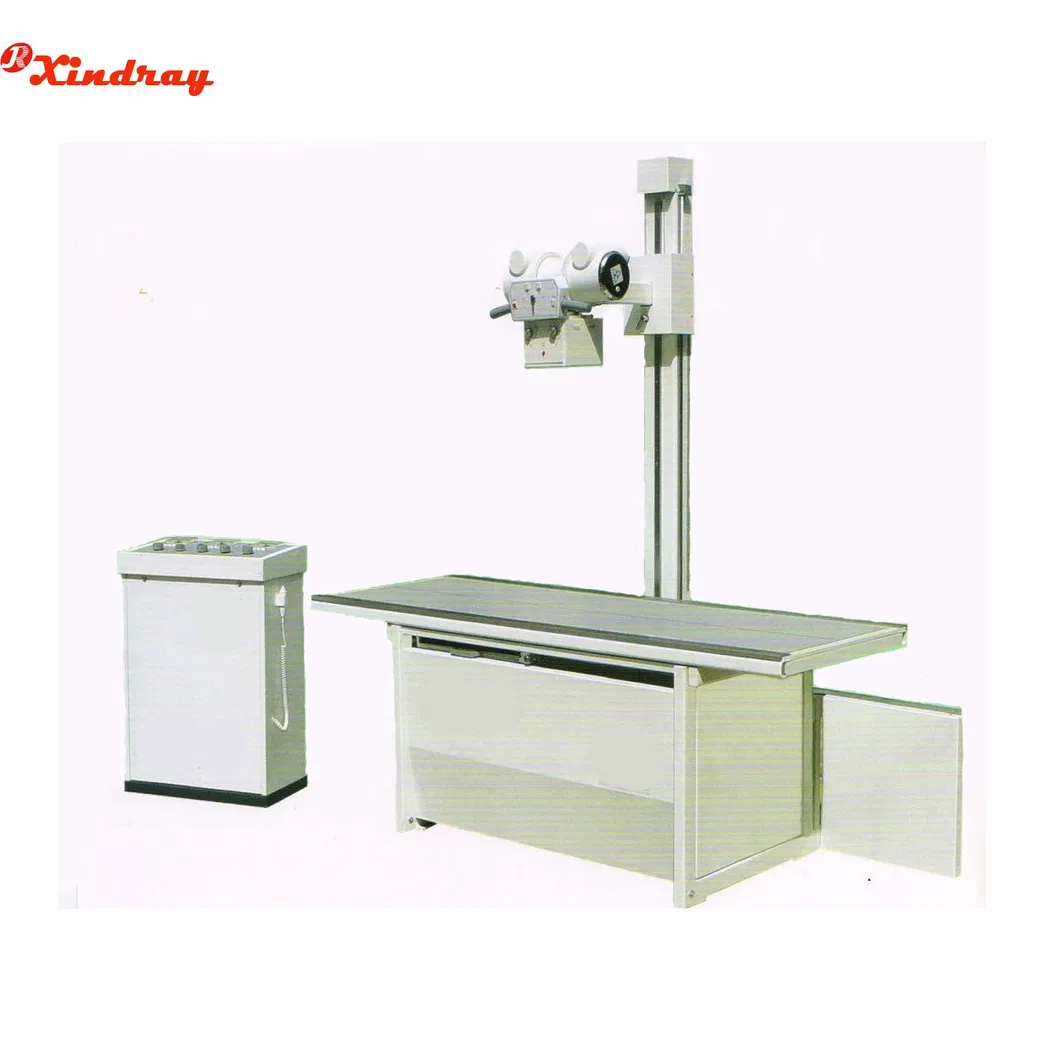 Professional Diagnosis Factory Medical Equipment Veterinary X-ray Machine