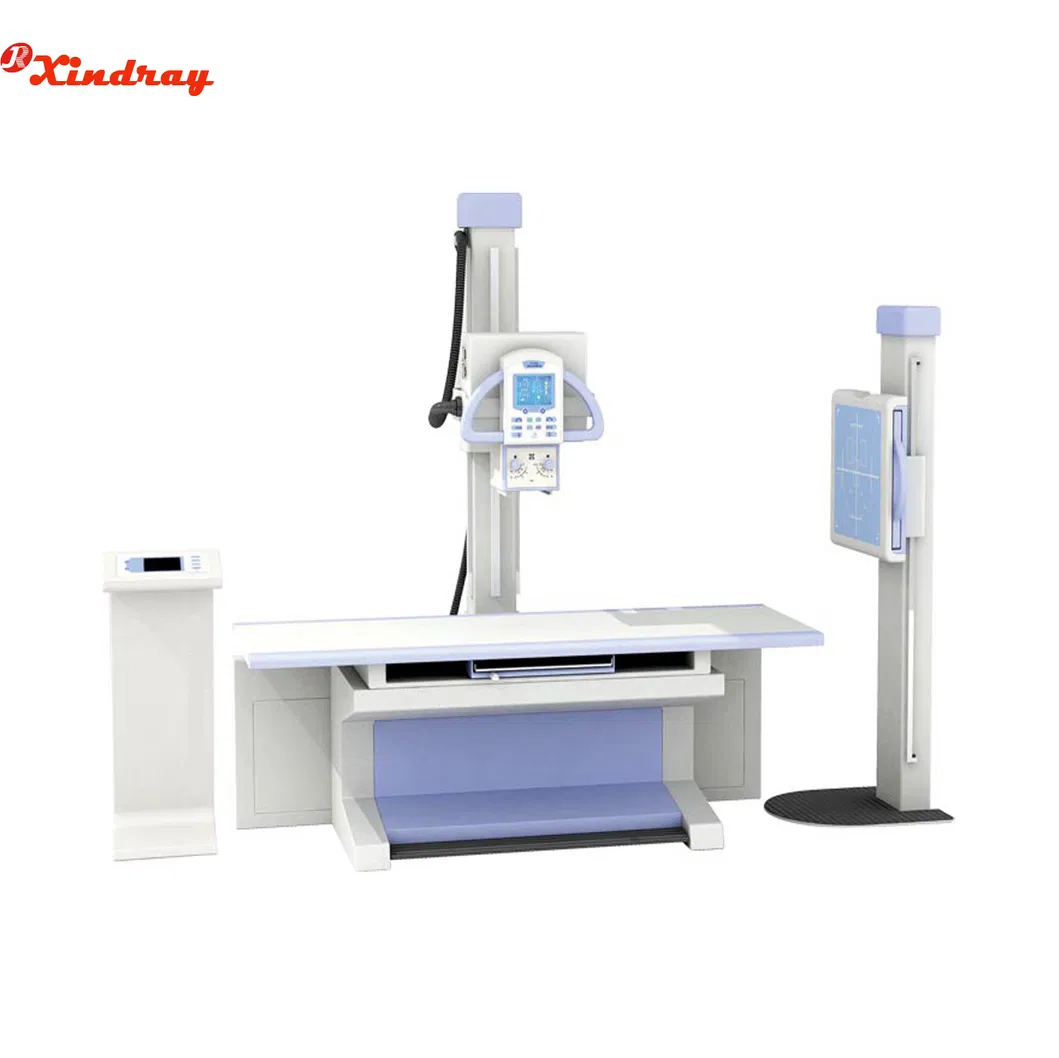 Professional Diagnosis Factory Medical Equipment Veterinary X-ray Machine