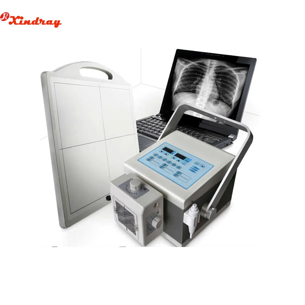 Professional Diagnosis Factory Medical Equipment Veterinary X-ray Machine