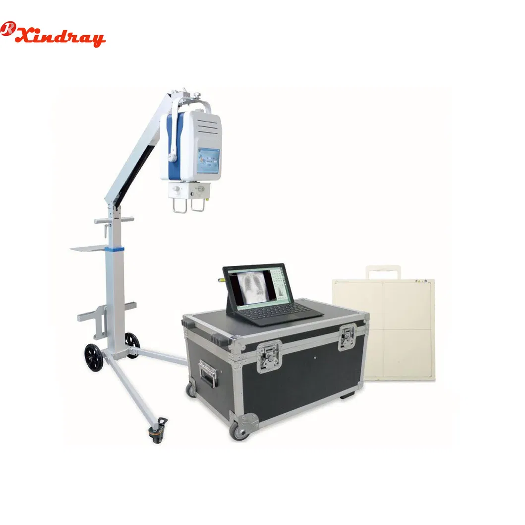 Professional Diagnosis Factory Medical Equipment Veterinary X-ray Machine