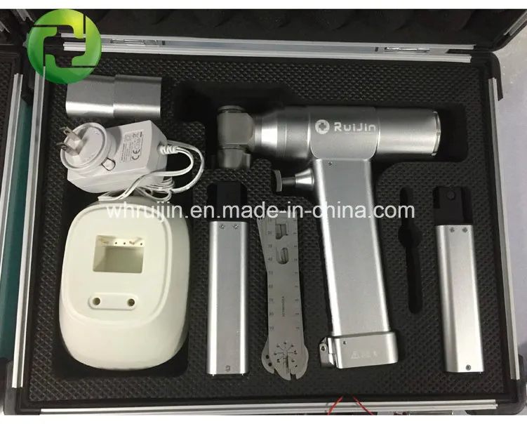 Rechargeable Orthopedic Surgical Bone Oscillating Cutting Saw Ns-1011